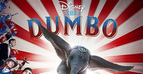 Watch The New Dumbo Movie Trailer Coming To Theaters March 29