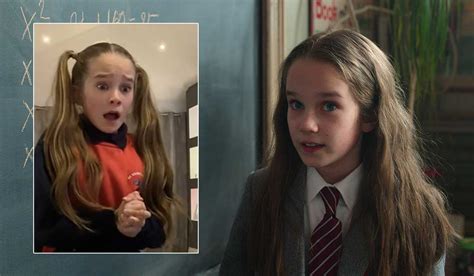 Watch Heartwarming Moment Irish Actress Alisha Weir Landed The Role Of Matilda