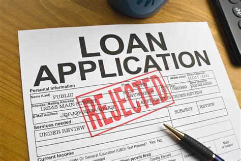Steps You Need Take When Your Personal Loan Is Rejected