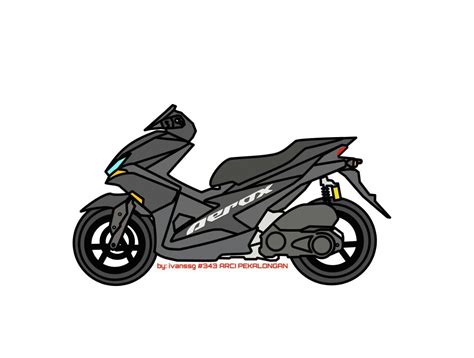 Yamaha Aerox 155 Logo Vector 57 Koleksi Gambar