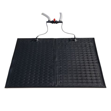 Summer Waves 50 Solar Heat Mat For Above Ground Swimming Pools