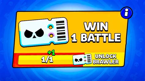 Complete Brawl Pass Plus Quests In Brawl Stars 😱😱 New Brawler And Ts