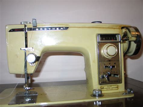 The printer type is a laser print technology while also having an electrophotographic printing component. Old Brother Sewing Machine Identification
