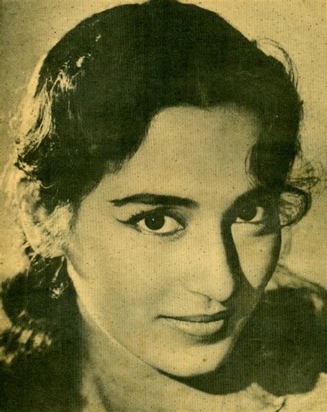 Hindi Movie Actress Nutan Various Photographs 1950 60s Old Indian