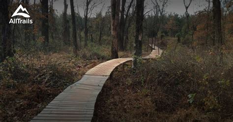 From here, a navigable feeder brought. Best Trails in Delaware & Raritan Canal State Park - New ...