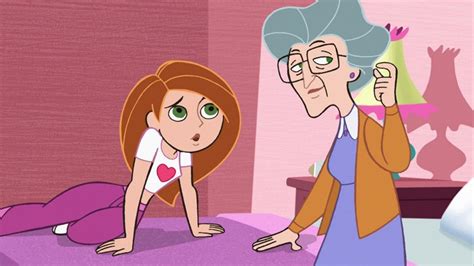 Kim Possible The Golden Years S E Sfd Cz