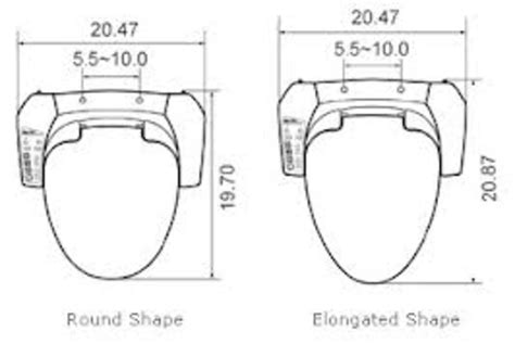 Elongated Toilet Vs Round Toilet Hubpages