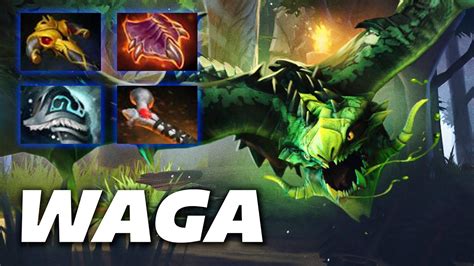 waga viper dota 2 pro gameplay [watch and learn] youtube
