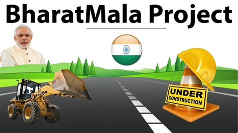 Bharatmala Project Map
