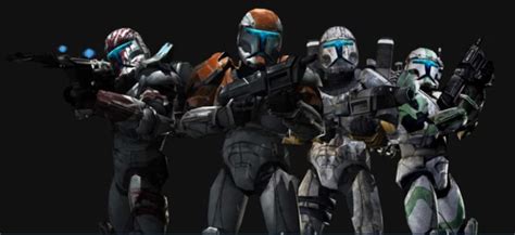 Star Wars What You Need To Know About Clone Commandos