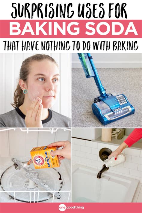 What Is Baking Soda 31 Ways To Use It