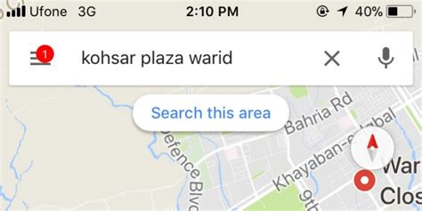 How To Search A Specific Area In Google Maps