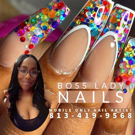 boss lady nails new york ny