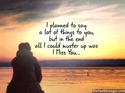 I Miss You Messages For Wife Missing You Quotes For Her WishesMessages