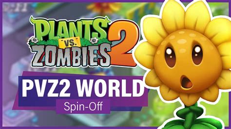 Plants Vs Zombies 2 World Another Secret Pvz Game Nobody Talks About