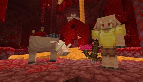 Minecrafts Nether Update Comes To Switch Next Week Nintendo Life