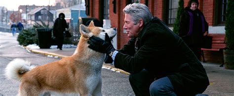 Hachi A Dogs Tale Movie Review True Story