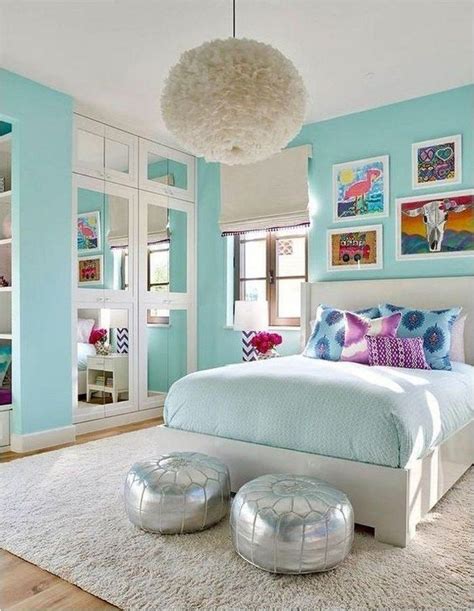 46 Lovely Girls Bedroom Ideas Trendehouse Ideias De Decoração