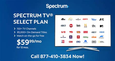 Spectrum Tv Select Package Channels List And Lineup In 2024