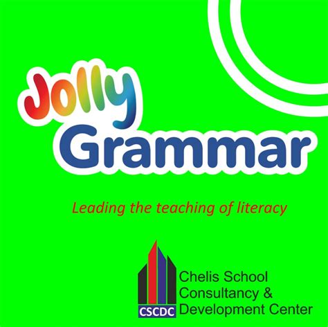 Jolly Grammar Chelis School Consultancy