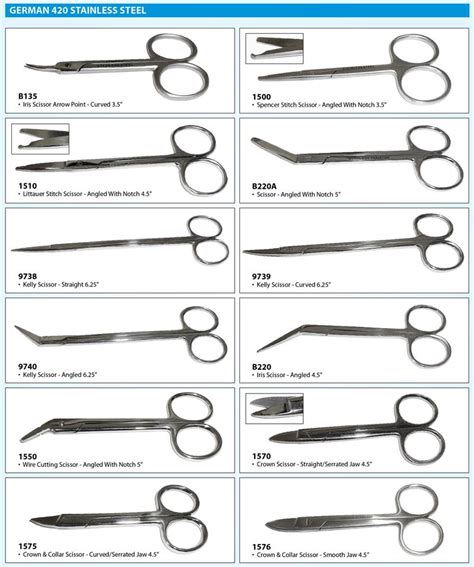 Check out all the types of haircuts for men that you can try. TAMSCO Scissors, All Types & Sizes 1/pk #TM-9731
