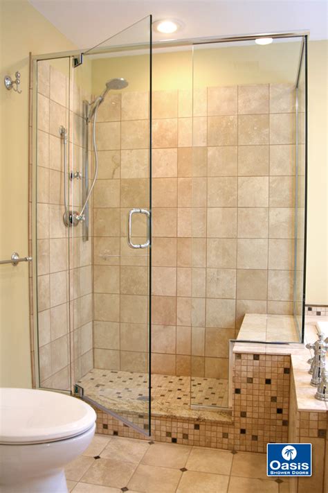 Custom Shower Enclosures Oasis Shower Doors