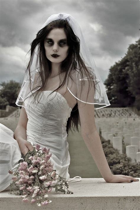 The Bride Goth Girls Gothic Culture Gothic Images