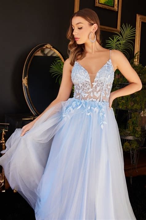 Cinderella Divine Prom Dresses Cd2214 −
