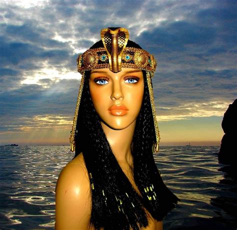 Egyptian Queen Headpiece