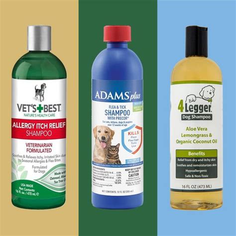 11 Best Dog Shampoos 2022 Shampoo For Dry Skin Shedding Allergies