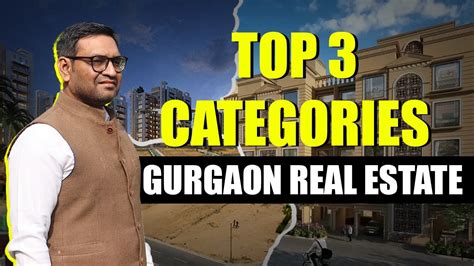 Top properties to invest in Gurgaon real estate market | Arvind Dagar