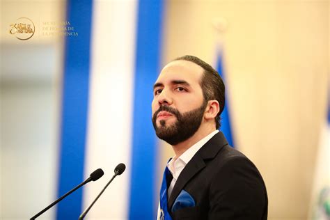 Presidente Nayib Bukele Destaca Que El Salvador Está Ganando La Batalla