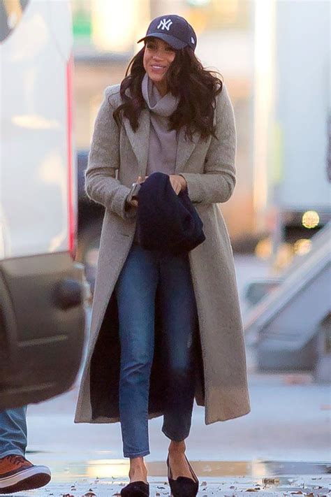 We loved meghan markle's chic style as rachel zane on 'suits,' so here's how to copy her best workwear looks. Meghan Markle Gets Back to Work Following Her Whirlwind ...