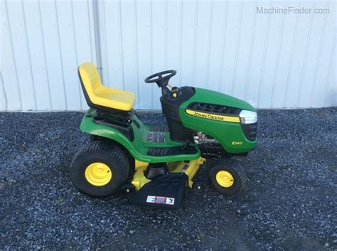 $11,900 reasonable shipping is available anywhere! 2019 John Deere E140 - Lawn & Garden Tractors ...