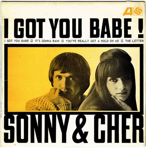 Sonny And Cher I Got You Babe Releases Discogs