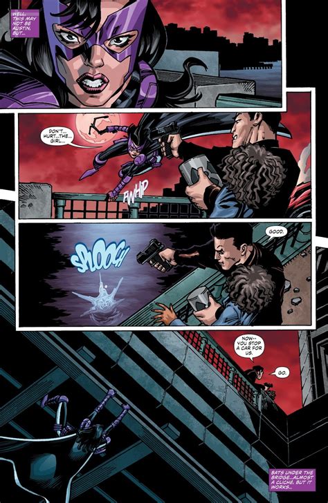 Helena Wayne Huntress Worlds Finest 24 Preview