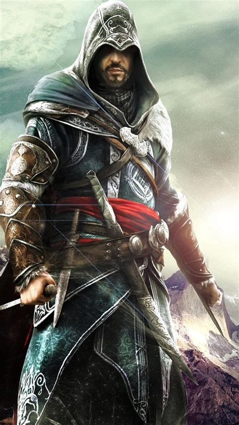 Ezio Auditore de Florencia fondo de pantalla del teléfono Pxfuel