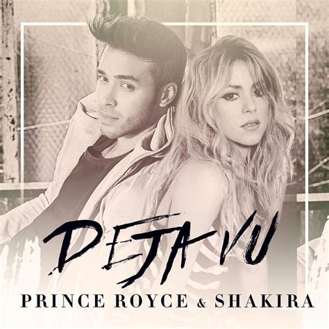 Prince Royce Y Shakira Cantan Juntos En El Nuevo Sencillo Titulado Deja