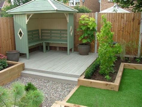 42 Brilliant Small Backyard Design Ideas On A Budget Pimphomee