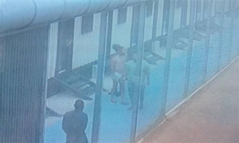 Leaked Photos Of Papua New Guinea Prison Reveal