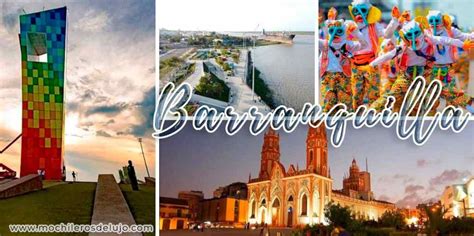 Barranquilla 🇨🇴 La Ciudad Que Tiene Nuevos Destinos Turísticos