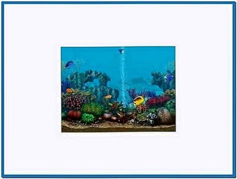 Living Marine Aquarium 2 Screensaver Windows 7 Download Free