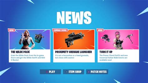 Proximity Grenade Launcher Is Coming Soon To Fortnite