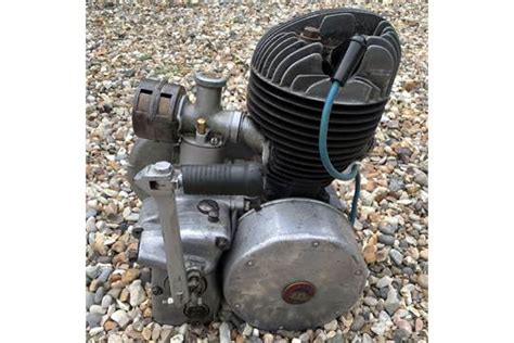 Spare Villiers 197 2 Stroke With Carb And Gearbox