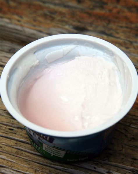 what s the liquid on top of yogurt popsugar fitness