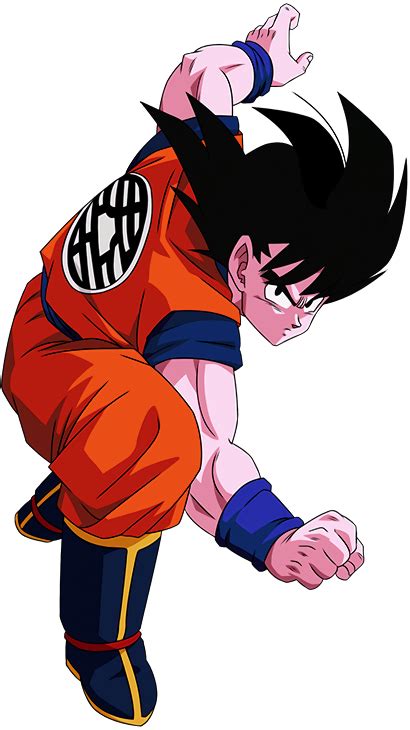 Son Goku Dbz Anime Wiki Dynami Battles Fandom