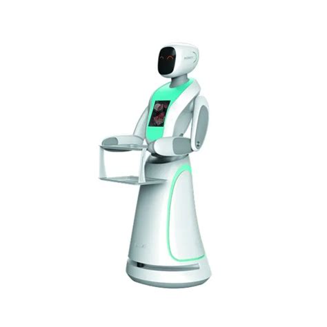Top Selling Restaurant Serving Robot Food Deliverying Humanoid Robot