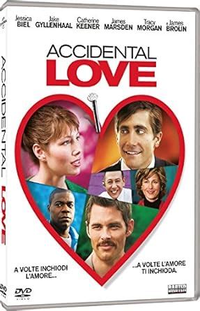 Accidental Love Dvd Amazon It Jake Gyllenhaal Jessica Biel Catherine Keener Stephen