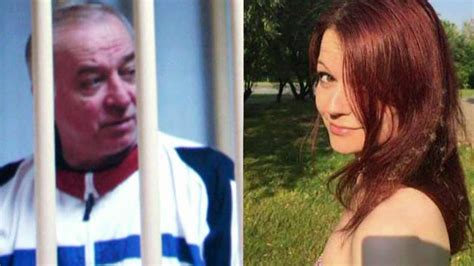 Sergei Skripal Poisoning Did Daughter Unwittingly Carry Nerve Agent Into Ex Russian Spys Home