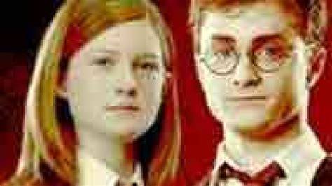 Harry Potter Gets Intimate With Ginny Weasely In Deathly Hallows